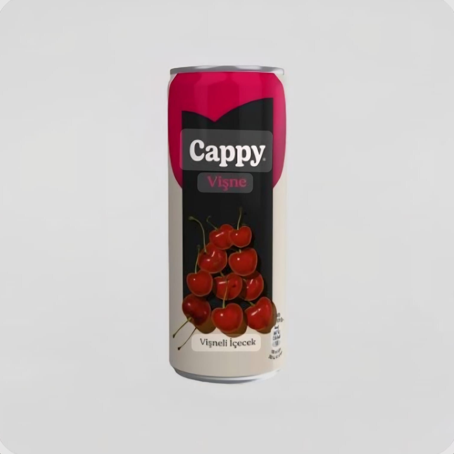 Cappy Vişne Suyu (330 Ml)