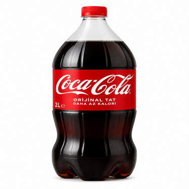 Coca Cola 2 Litre