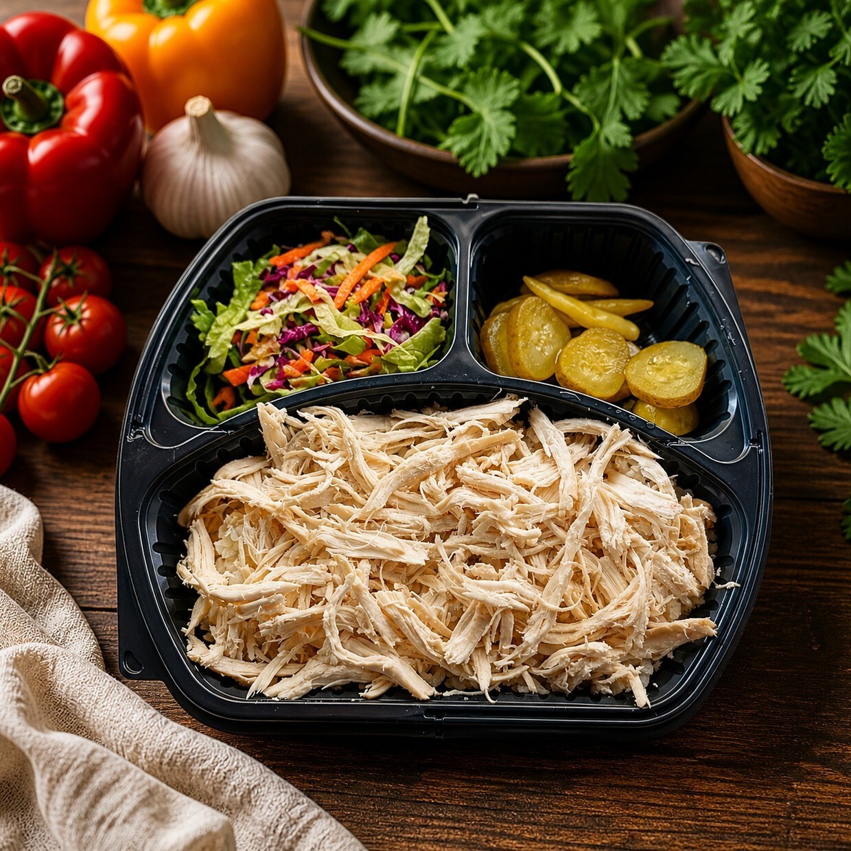 Tavuk Pilav (500gr.)