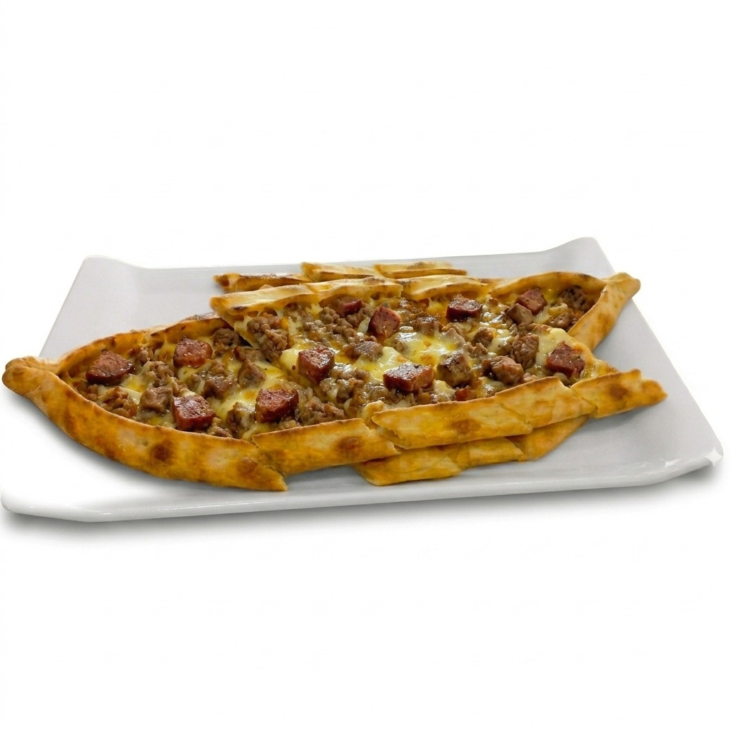 Karışık Pide