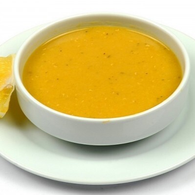 Mercimek Çorbası (Tam)