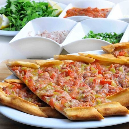 Kuşbaşılı Pide