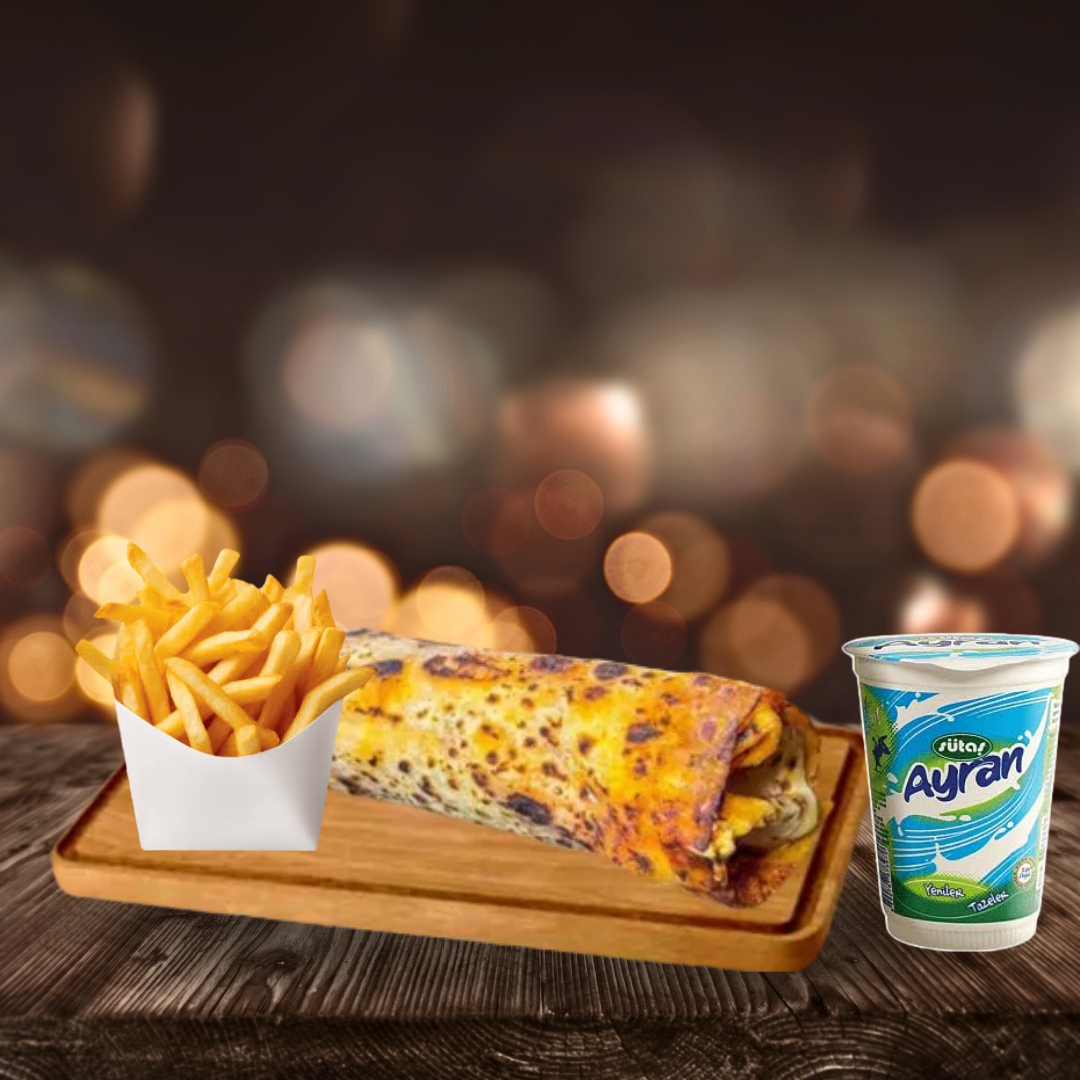 Soba Menü Ayran