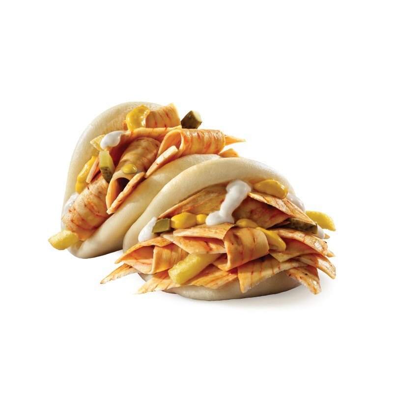 Bao-Bun Chıcken ( 2 Li )