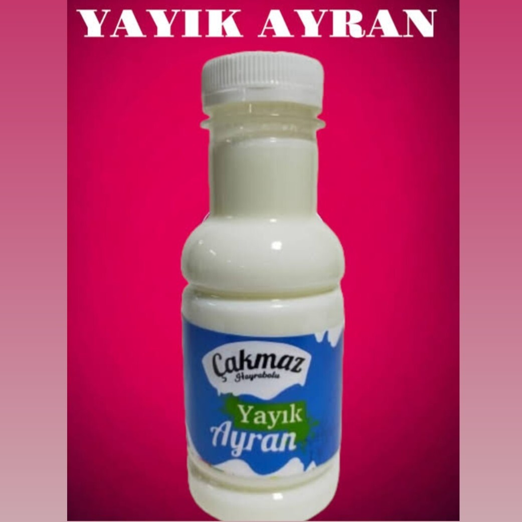 Yayık Ayran