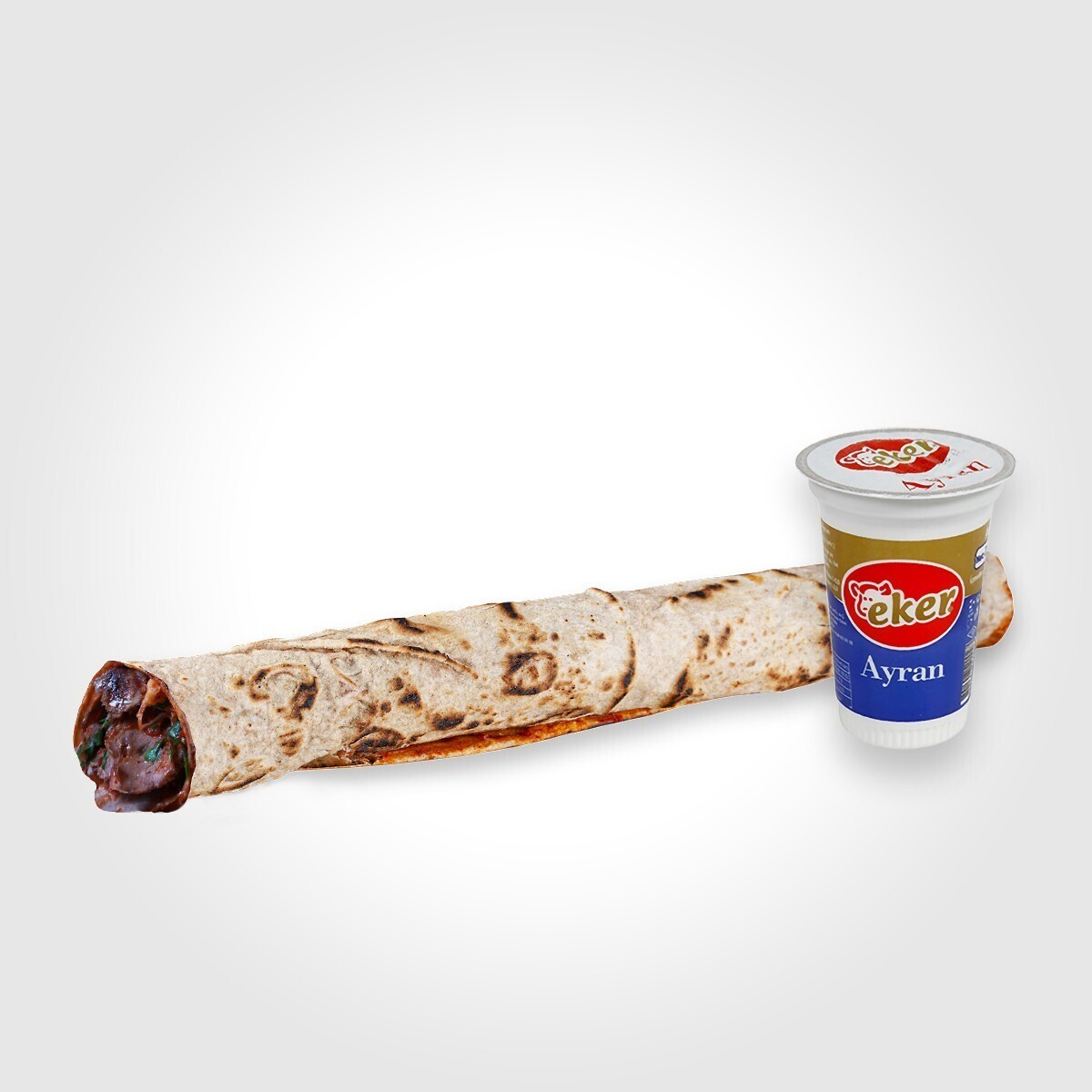 Duble Füze Et Dürüm Menü