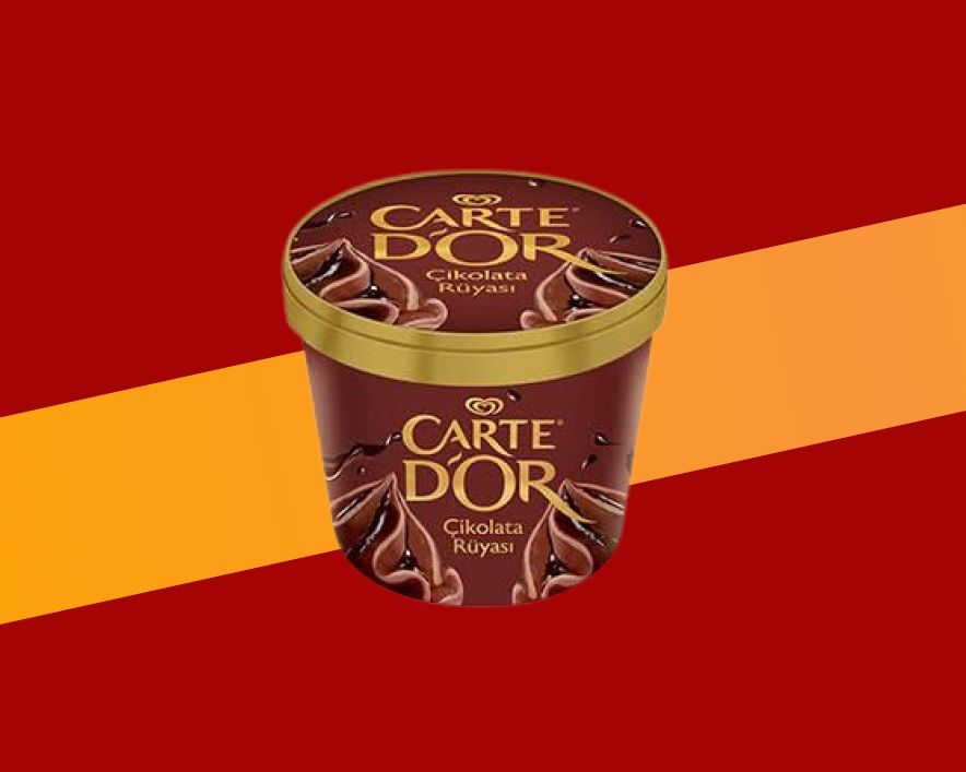 Carte D'or Çikolata Rüyası (110 ml)