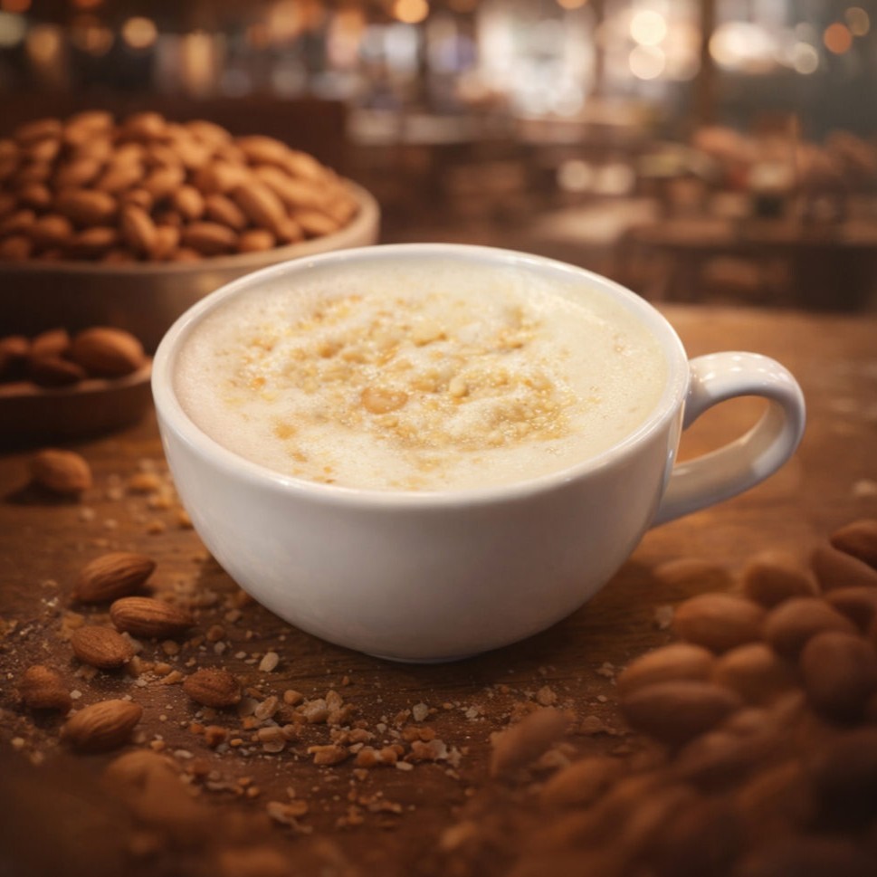 Bademli Latte
