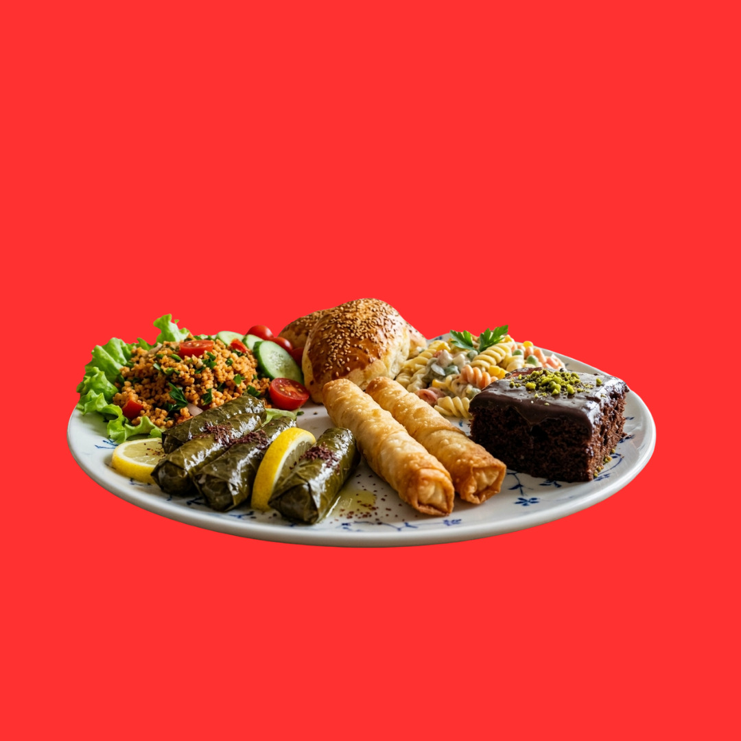 Gün Menüsü 1