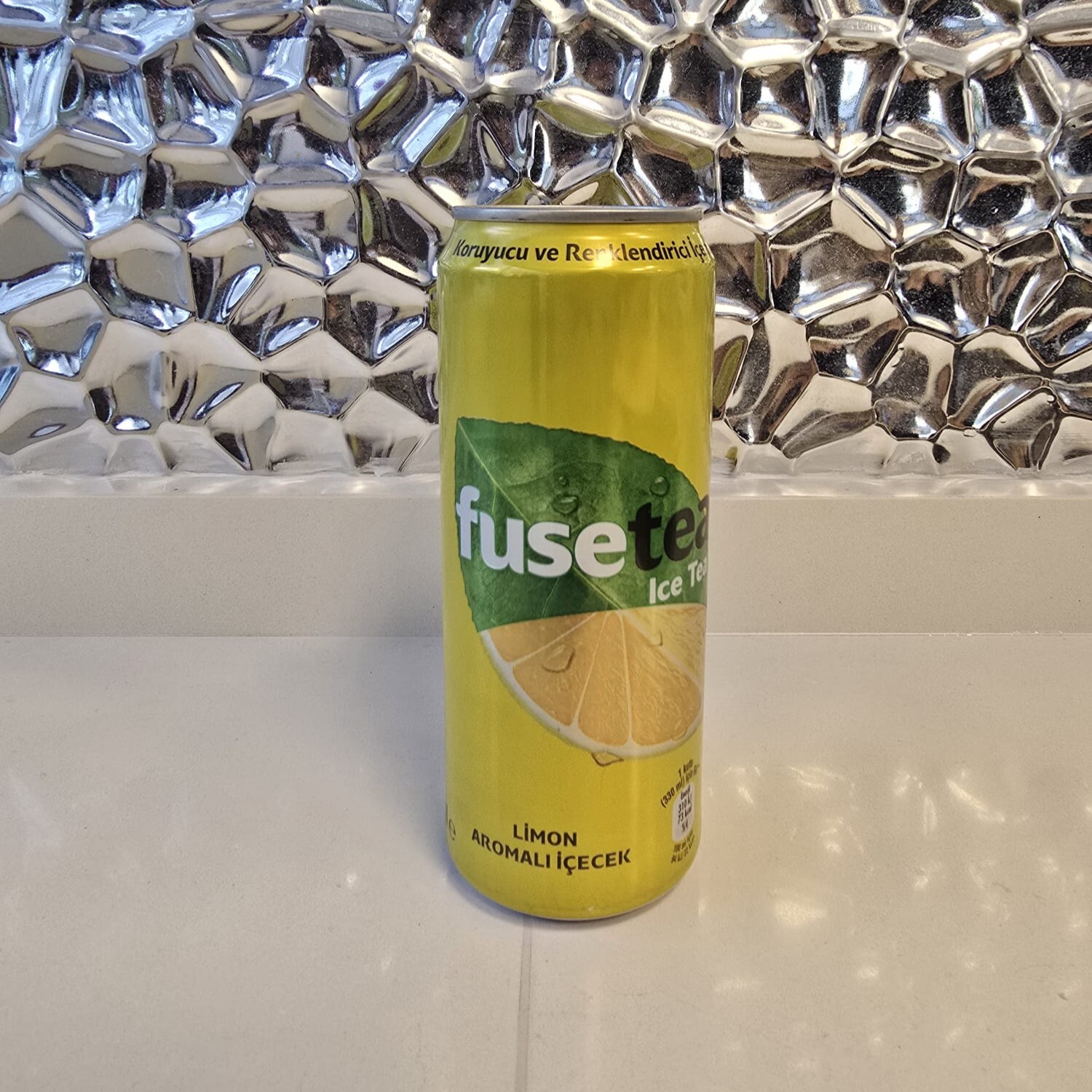 Fuse Tea Limon