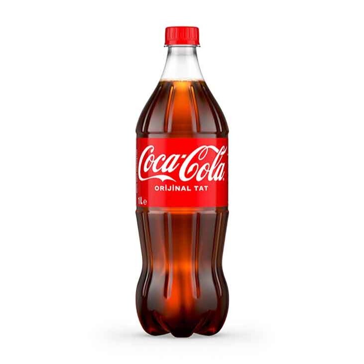 Coca Cola (1 lt)