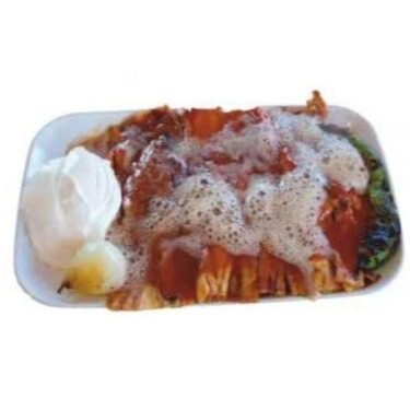 TAVUK İskender (120 gr)