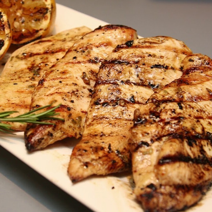 Izgara Göğüs Fileto (1000gr)