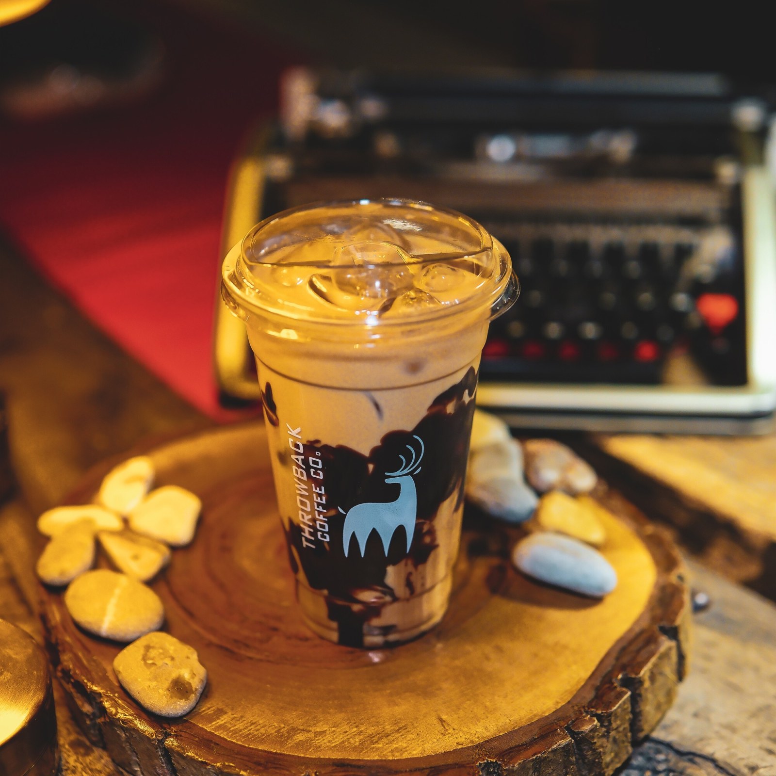 Ice Mocha