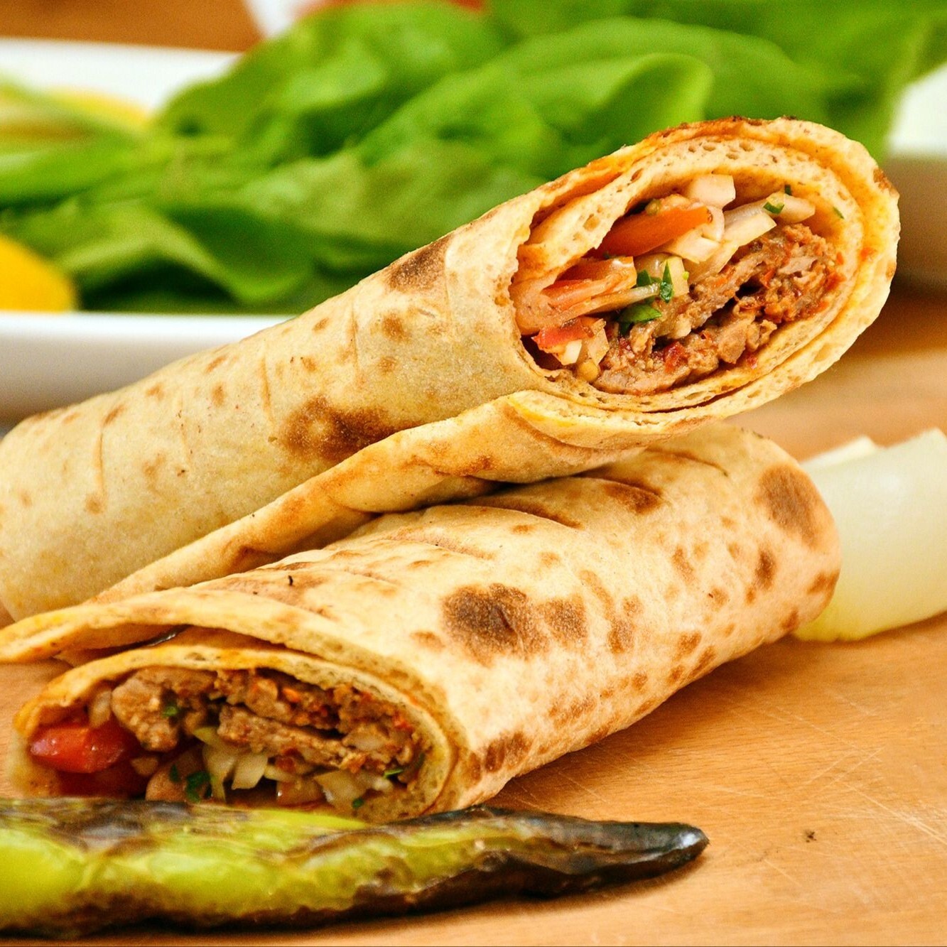 Urfa Dürüm Acısız (100 gr.)