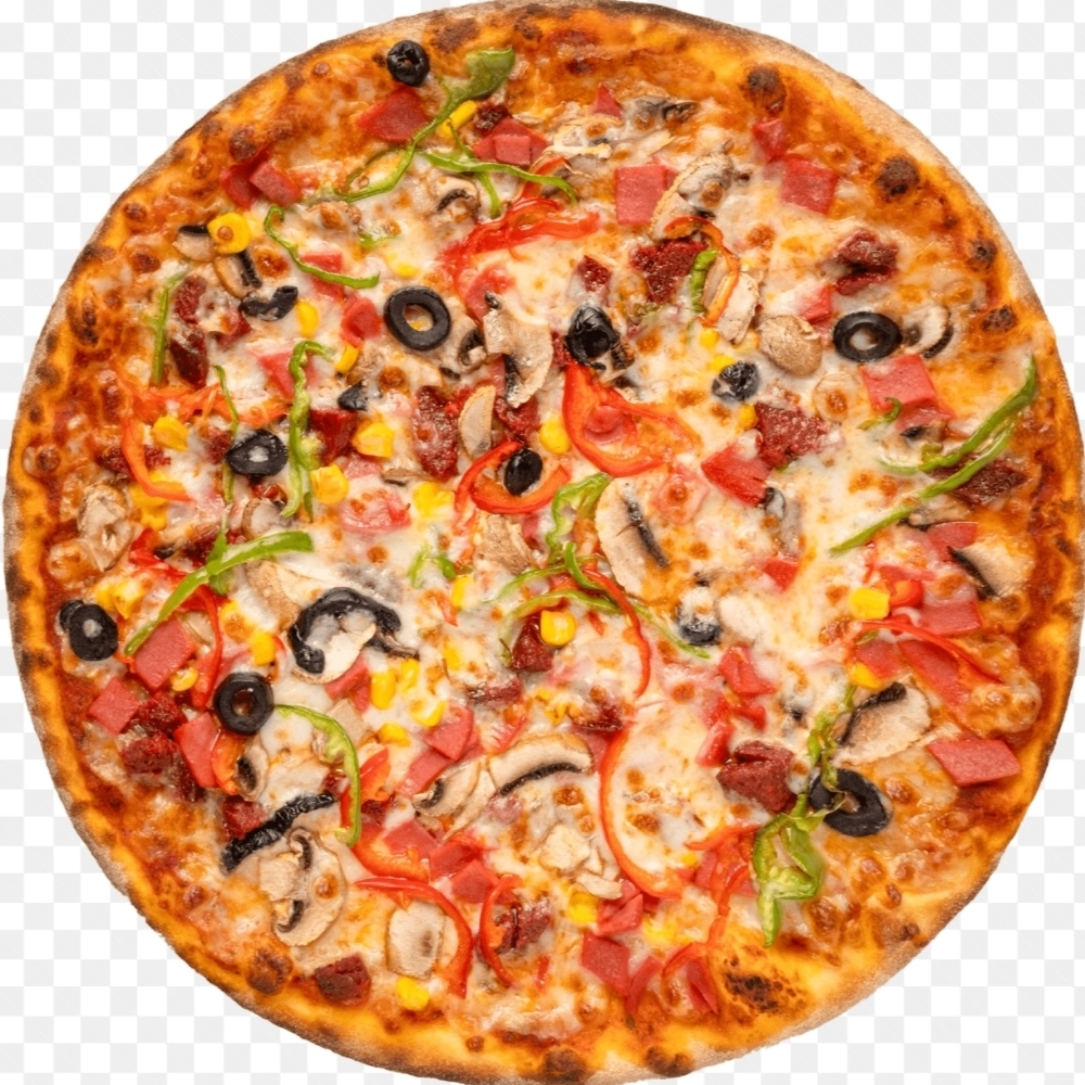 Karışık Pizza (Büyük)