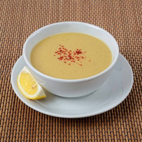 Mercimek Çorba