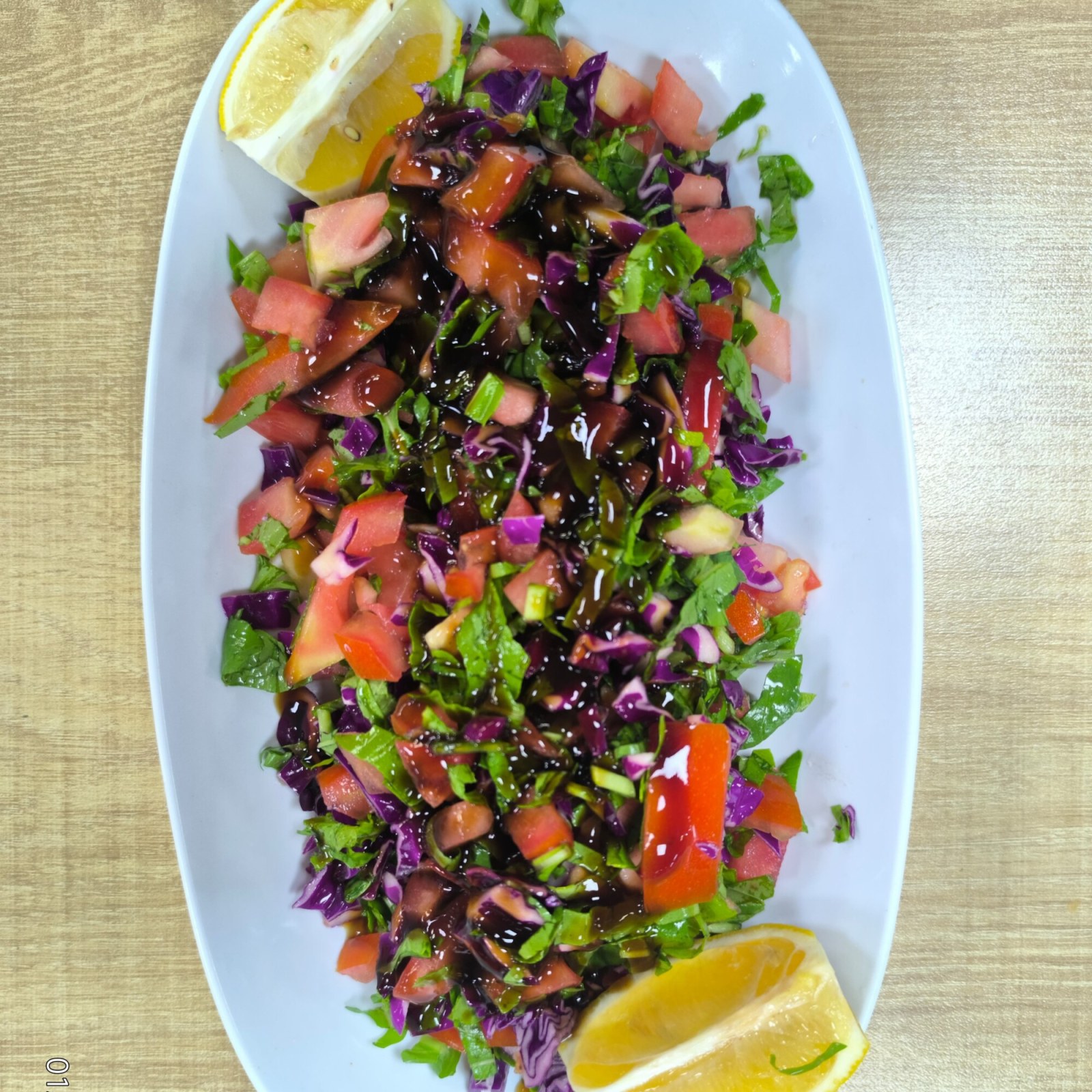 Salata Double