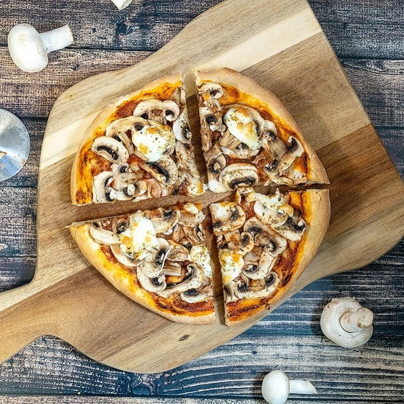 Fungi Pizza