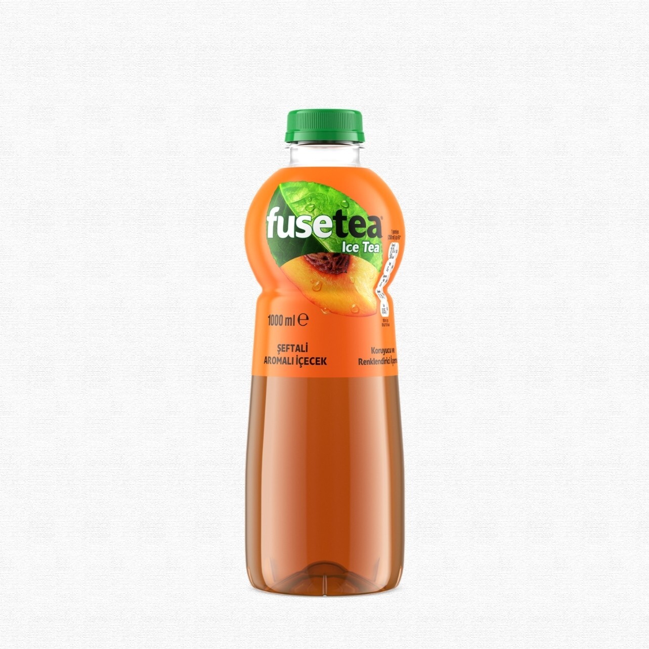 Fuse Tea 1 LT Şeftali