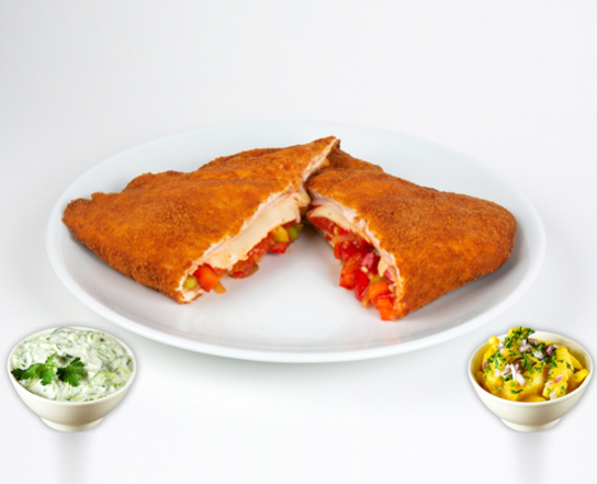 Special Schnitzel