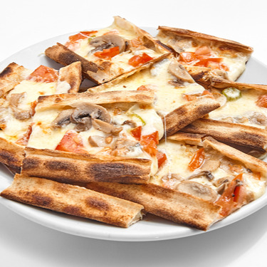 Sebzeli Pide