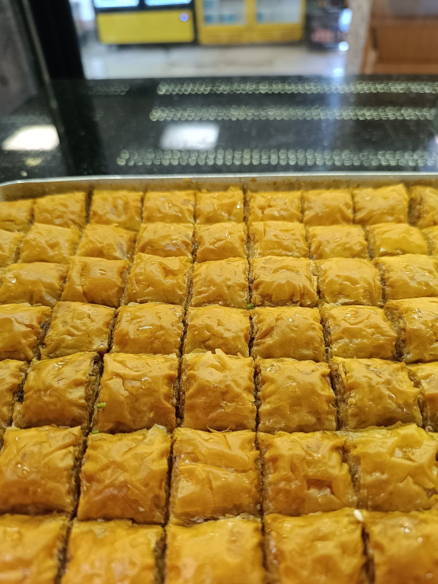Cevizli Baklava (250 Gr)