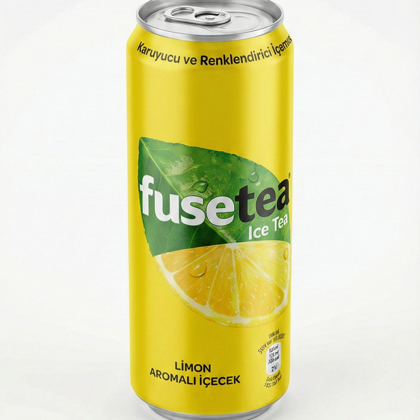 Fuse Tea Limon Kutu