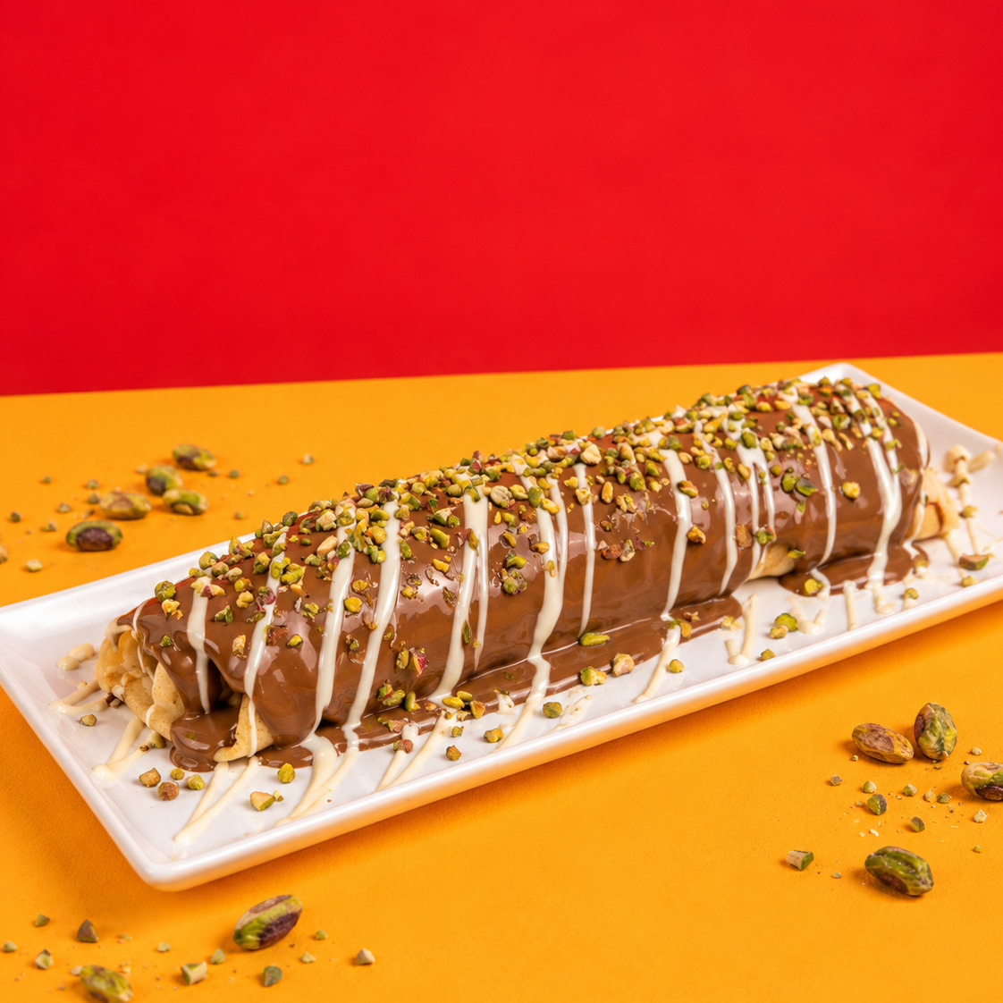 Crepe Roll