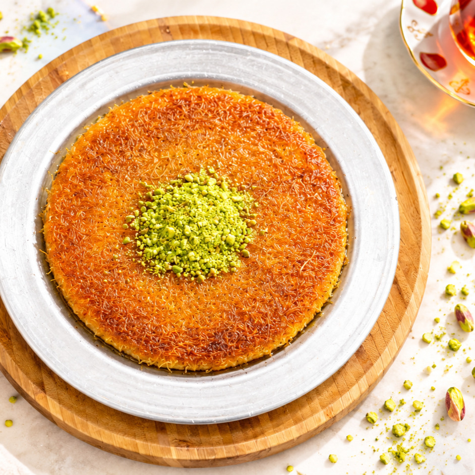 Kadayıf (4 Kişilik)
