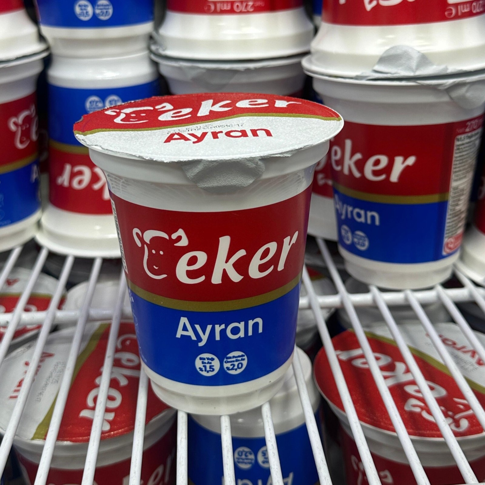 Eker Ayran (270 ml)