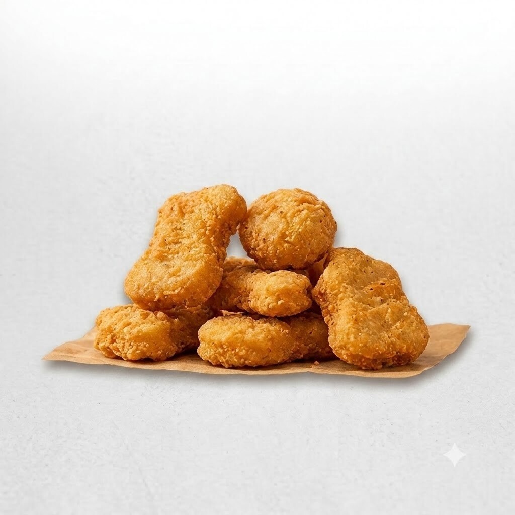 🍗6Lı Nugget