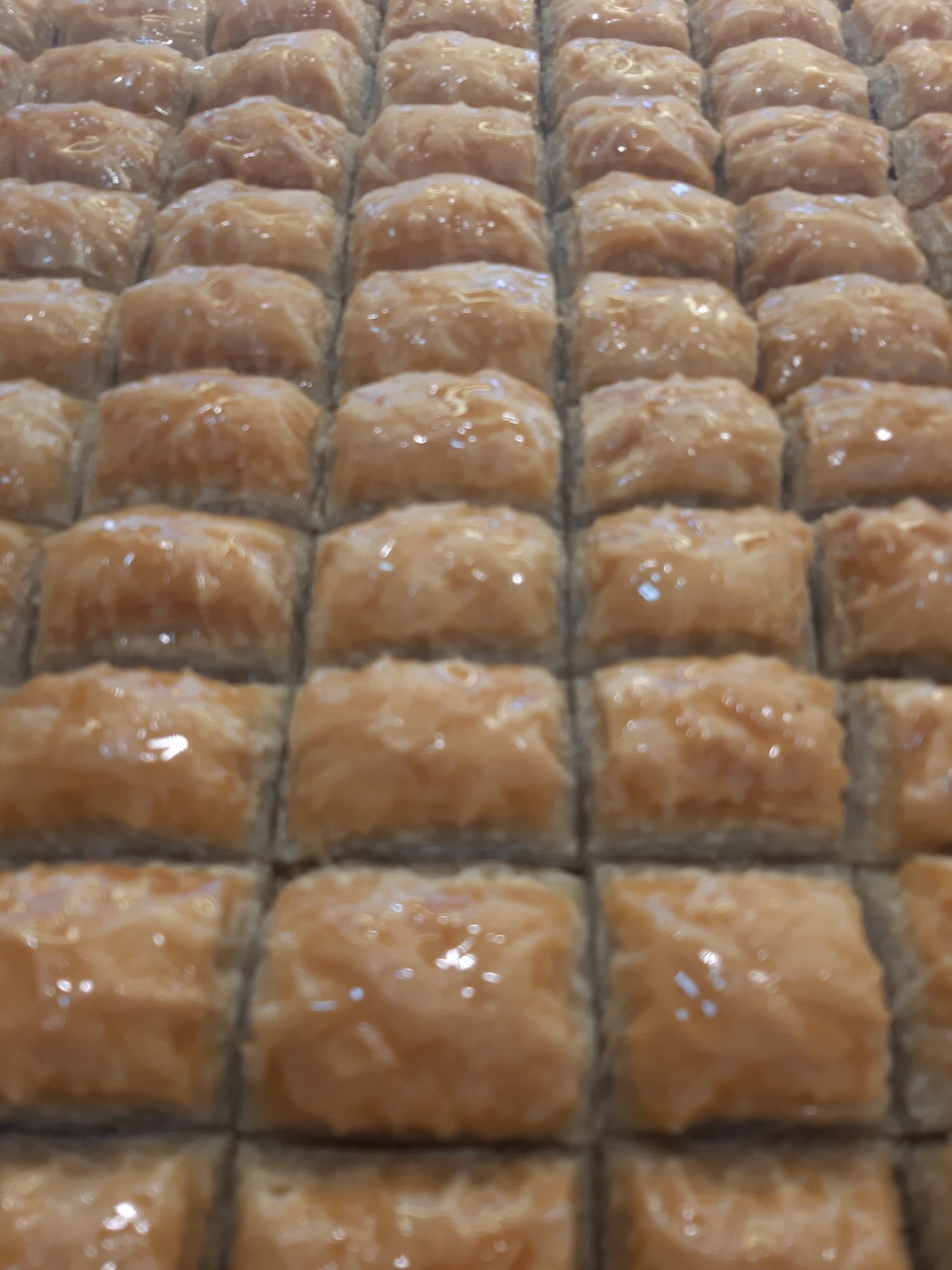 Cevizli Baklava (500gr)
