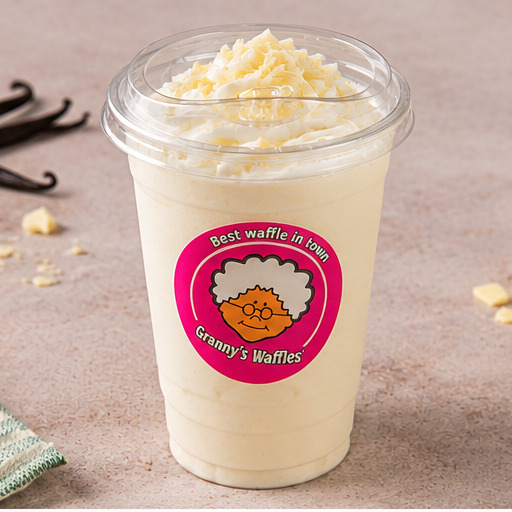 Vanilyalı Milkshake