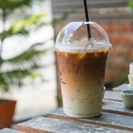 Iced White Mocha