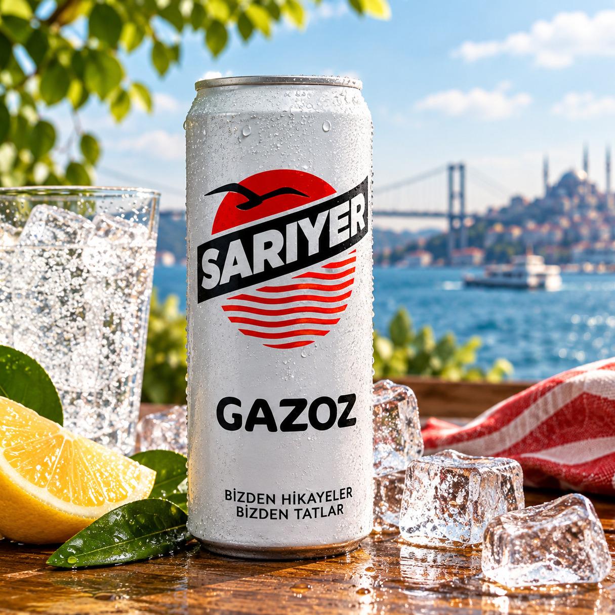 Sarıyer Kutu Gazoz