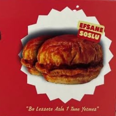 Meşhur Islak Hamburger