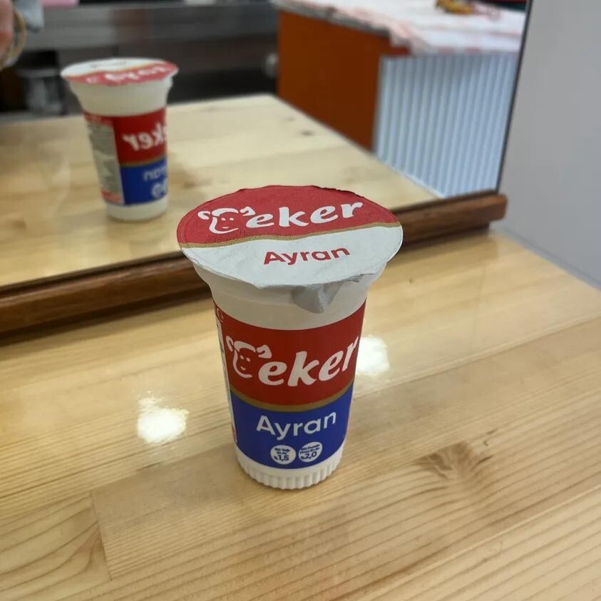 Eker Ayran 170mL