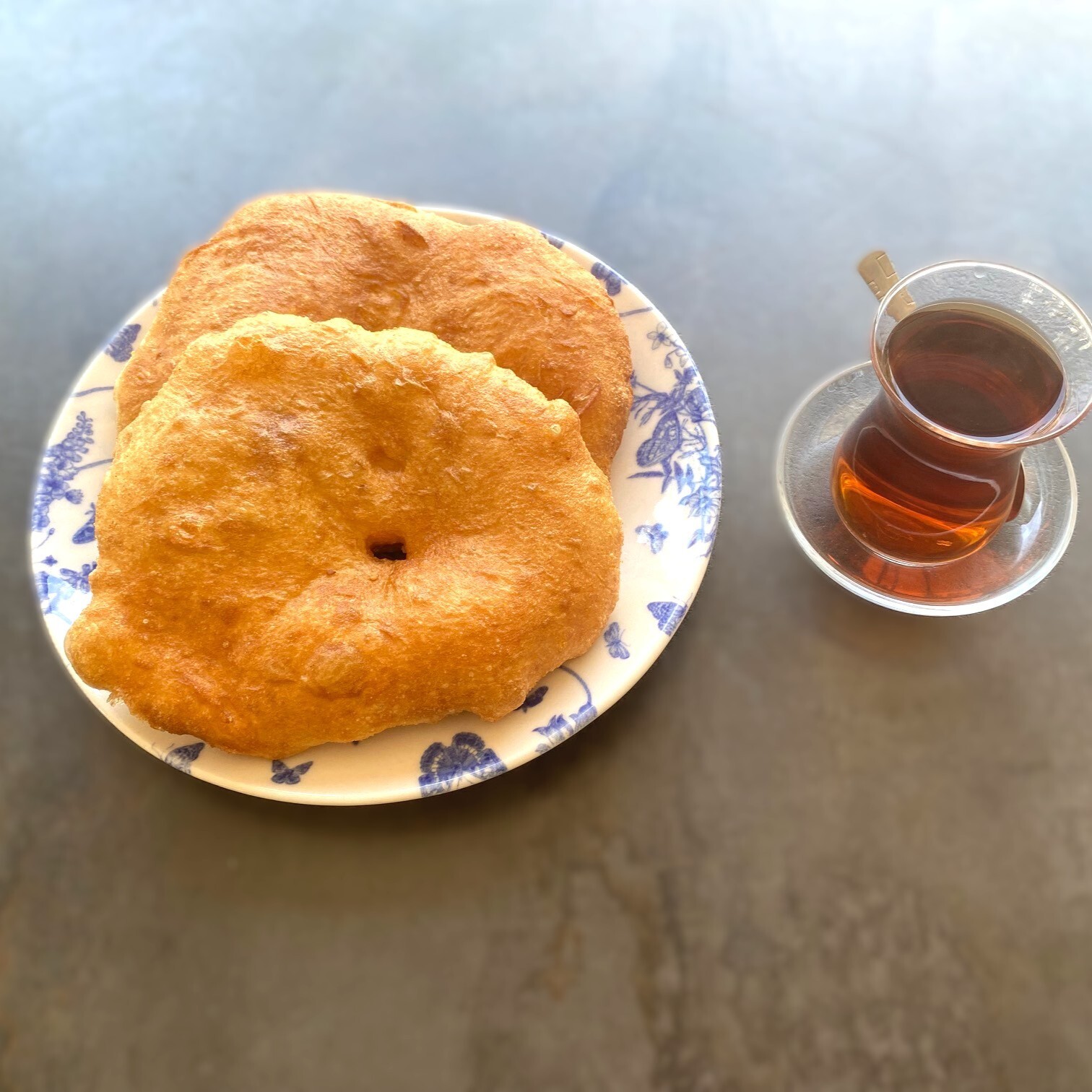 Sade Pişi