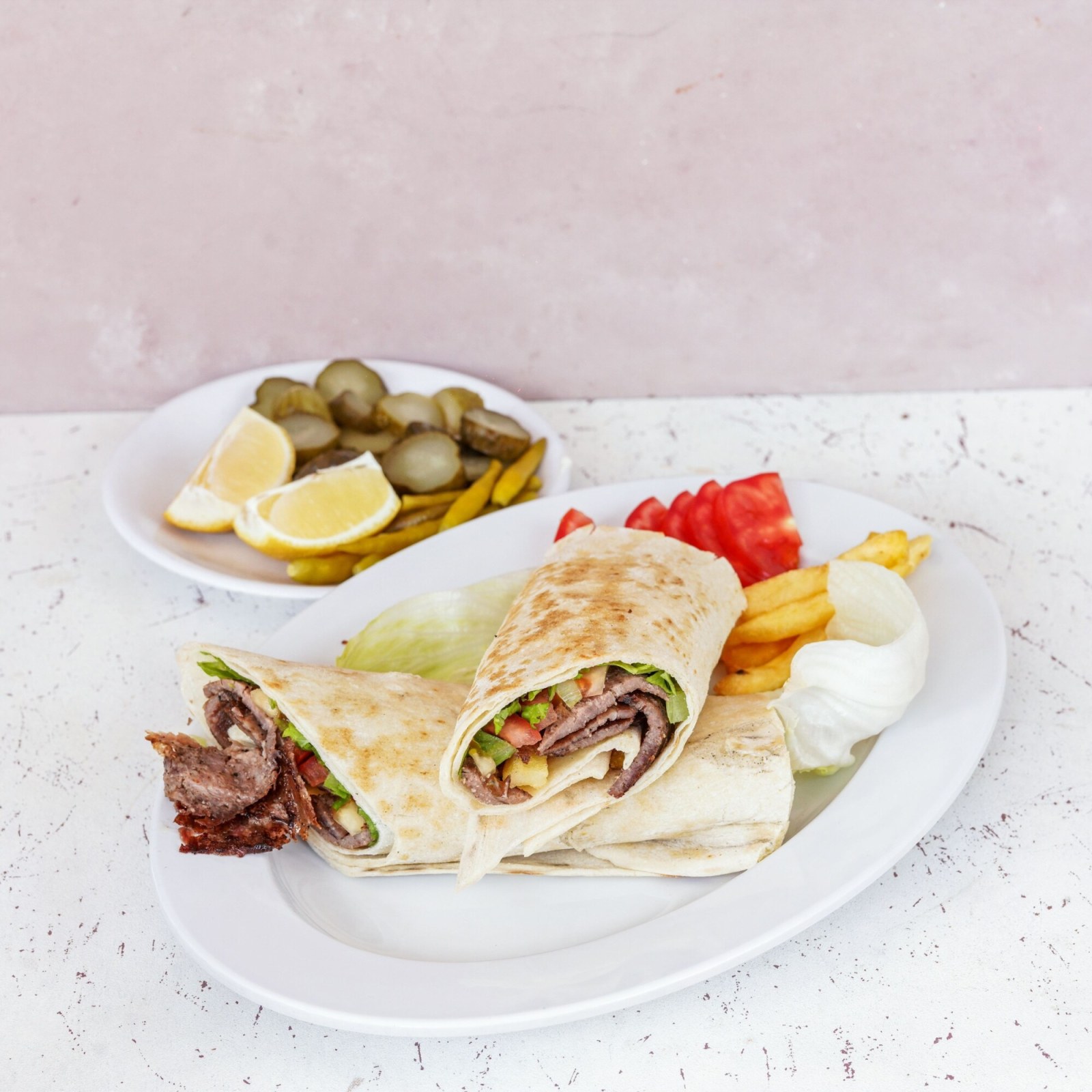 Et Döner Dürüm Menü