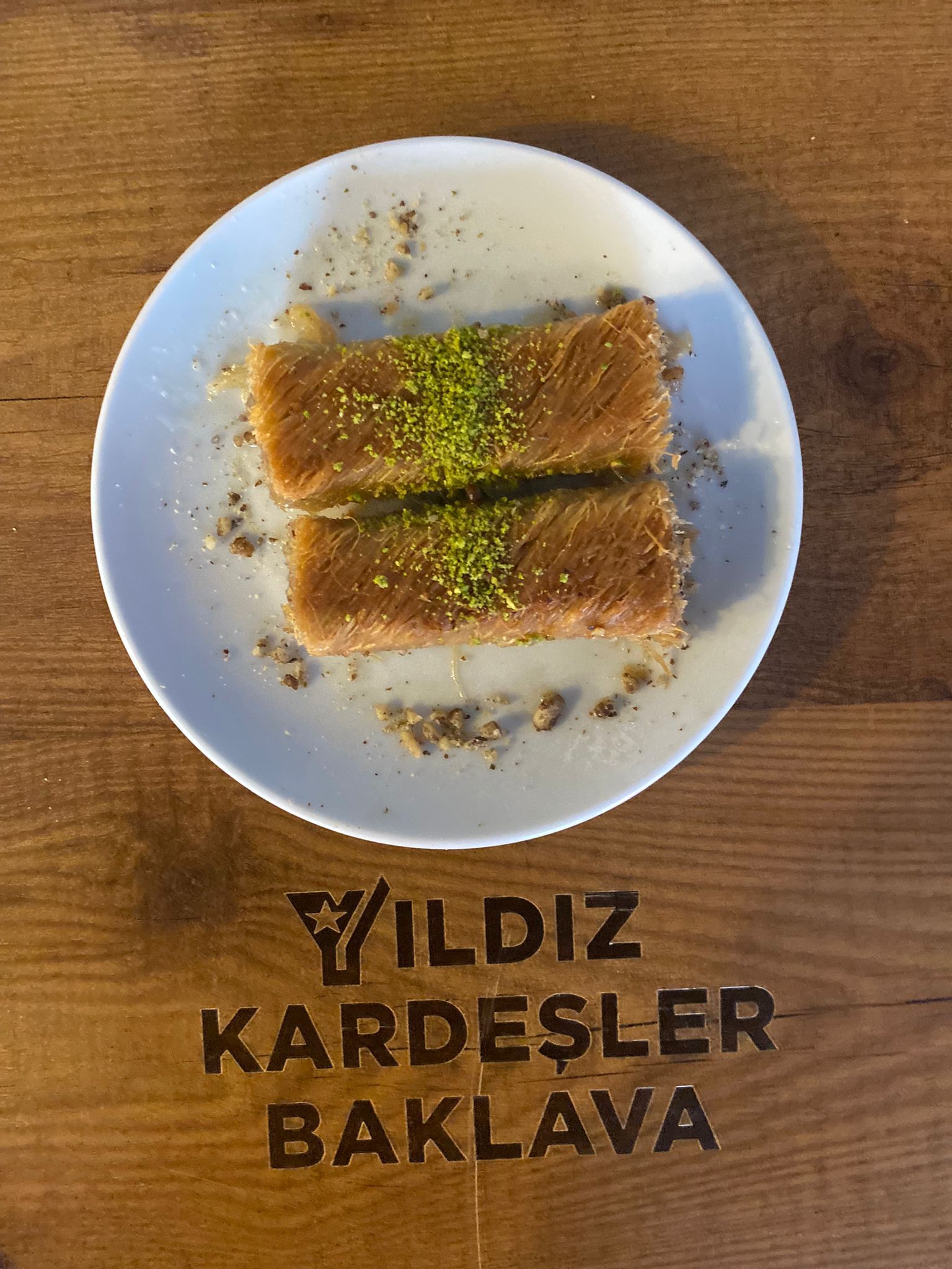 Cevizli Kadayıf (1 kg.)