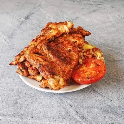 Karışık Tavuk Menü