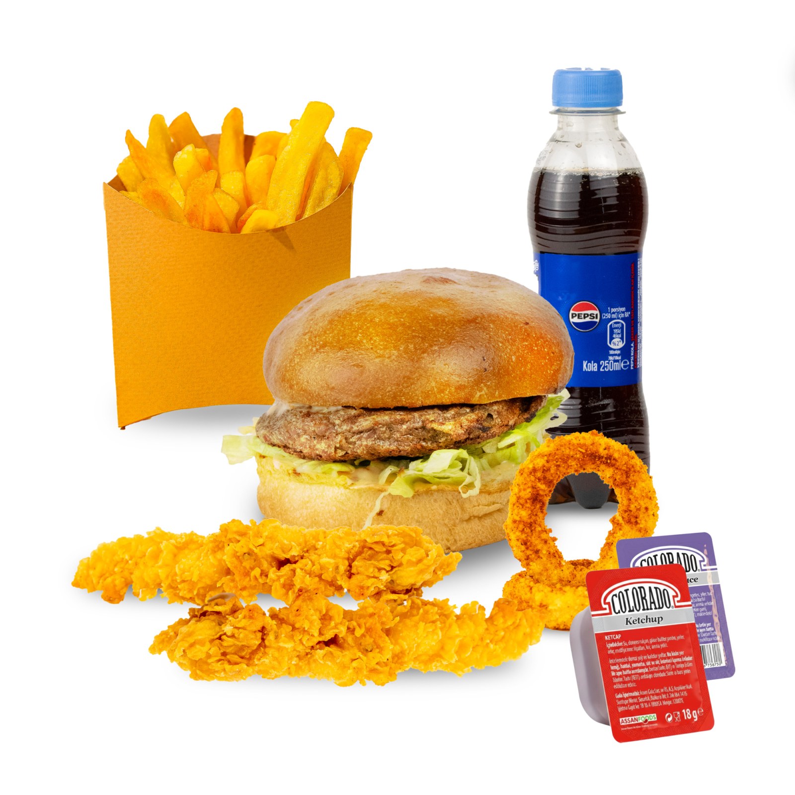 Cpn Classic Burger