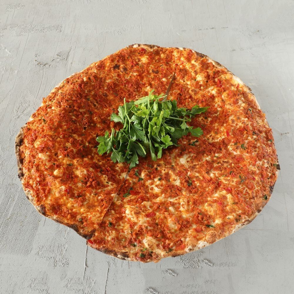 2'li Lahmacun Menü