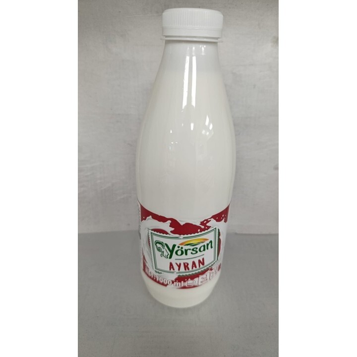 Yörsan Ayran (1 Lt)