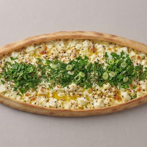 Beyaz Peynirli Pide