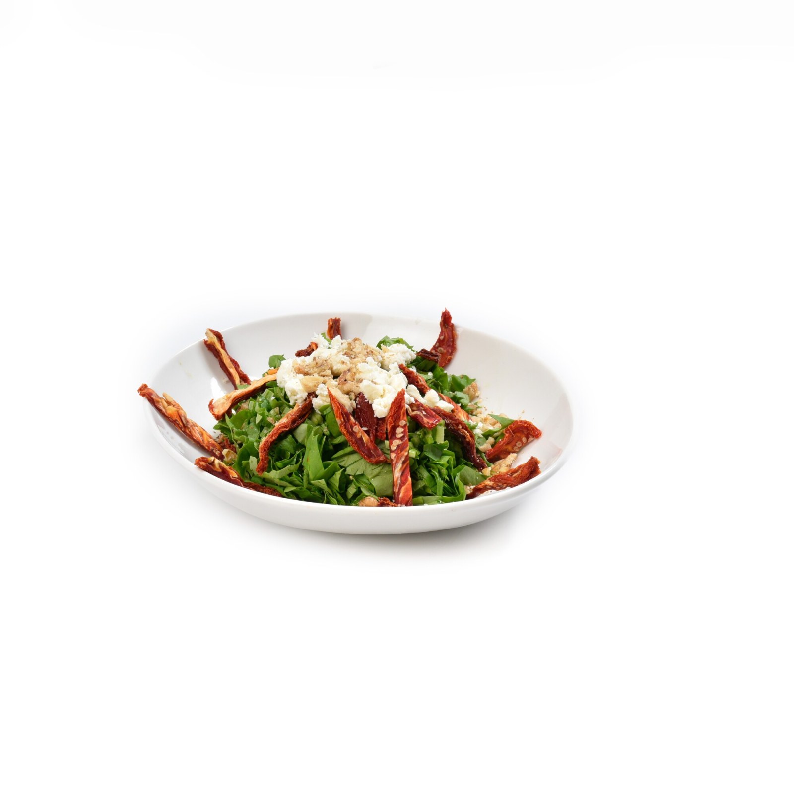 Parmesanlı Roka Salatası
