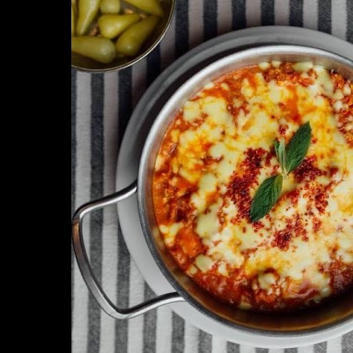 Çakallı Menemen