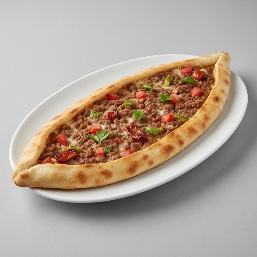 Bıçak Arası Pide
