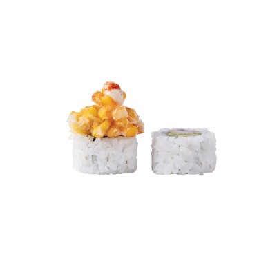Corn Tempura Roll (8 Adet)